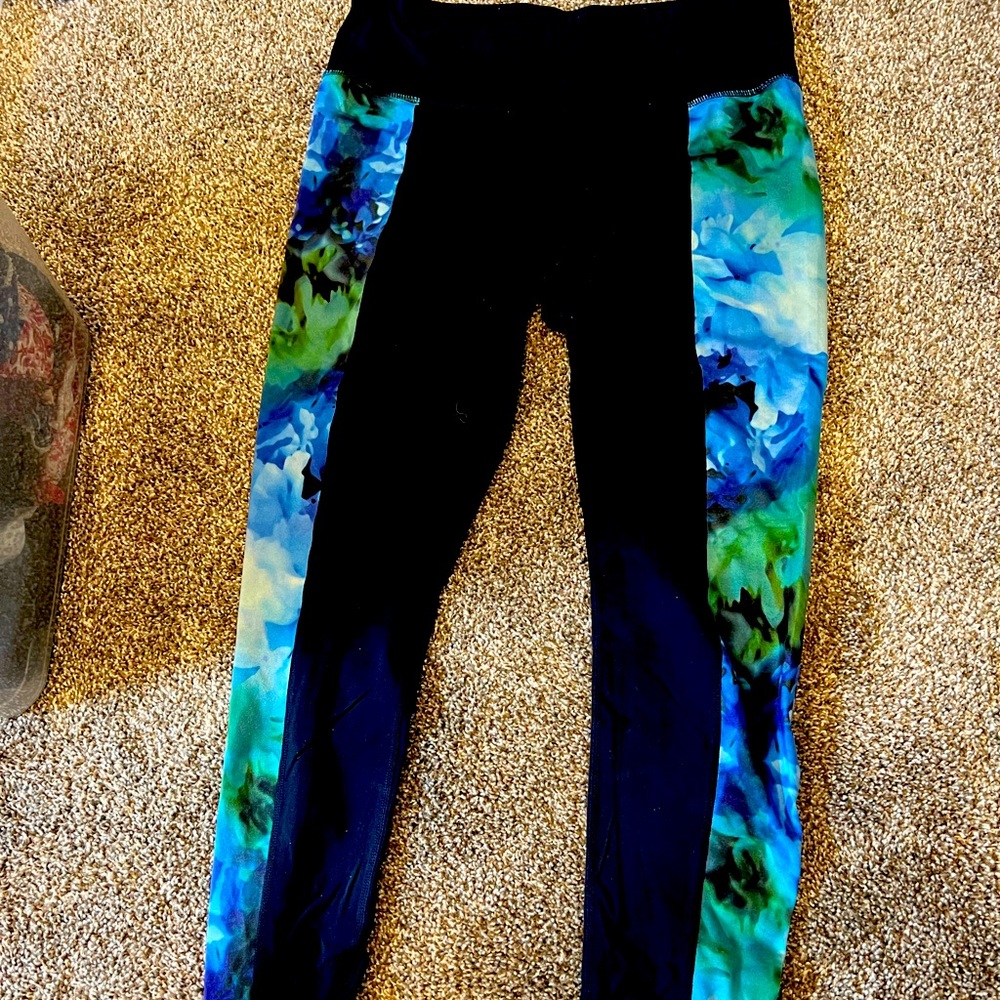 Athleta leggings Size L